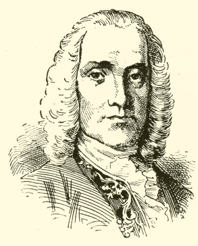 Domenico Scarlatti, 1683-1757 door American School